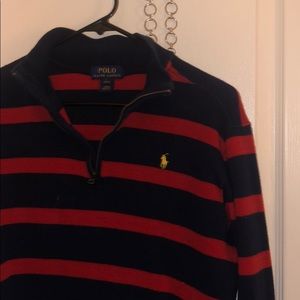 Polo Ralph Lauren half zip